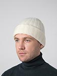 Шапка STETSON арт. 8539201 SURTH CASHMERE (белый)